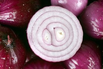 red onions