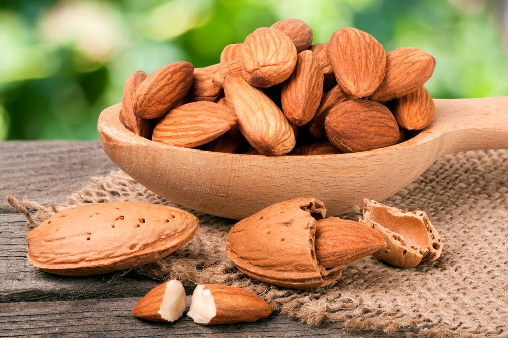 Image result for facts about almond
