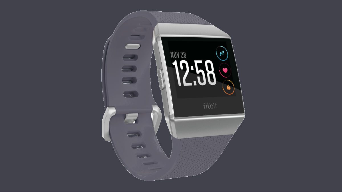 fitness smart watch, Fitbit Ionic