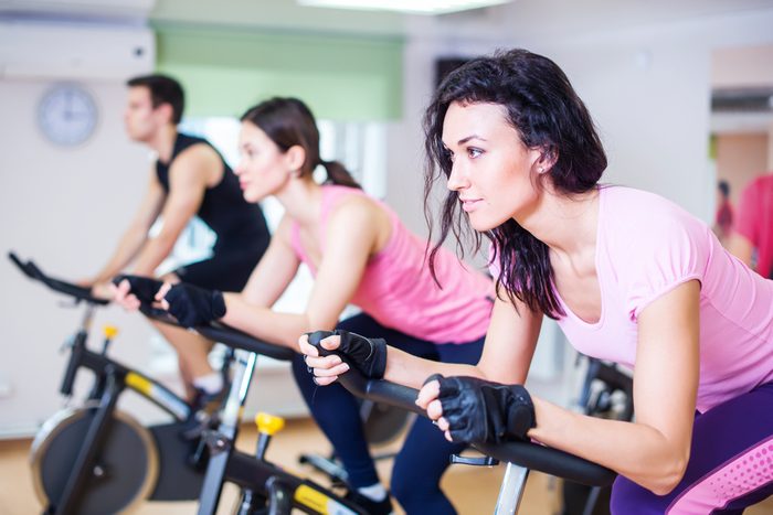 Avoid travel weight gain- gym 