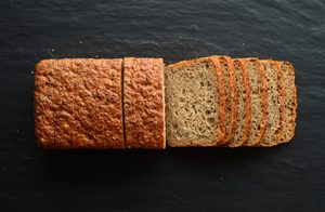 Quick Whole-Wheat Bread