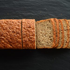Quick Whole-Wheat Bread