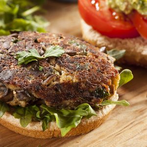 The Only Veggie Burger Recipe You’ll Ever Need
