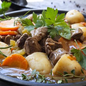 Healthy Irish Stew