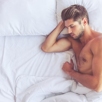 The Science Behind Why Men Always Fall Asleep After Sex