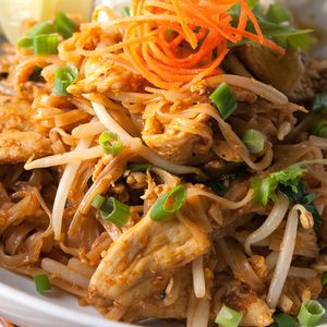 A Nut-Free Pad Thai That’s Also High In Protein