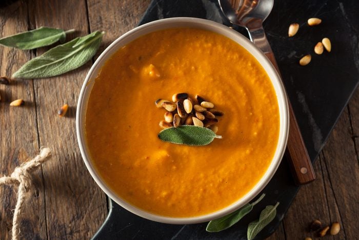 carrot recipes | Recipe for Healthy Carrot Soup
