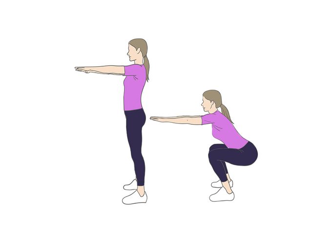 How To Do Squats 03