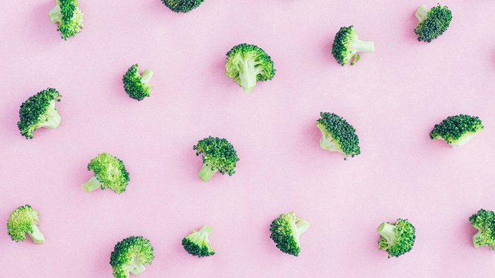 Healthy Foods, broccoli