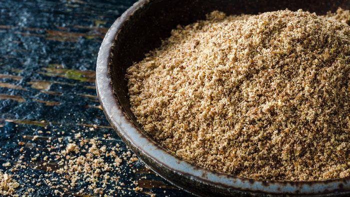 Healthy Foods, ground flaxseed