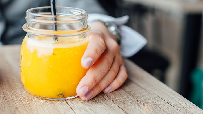 Healthy Foods, orange juice