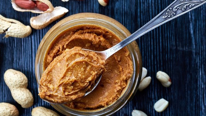 Healthy Foods, Peanut Butter