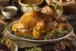 Classic Roasted Thanksgiving Turkey