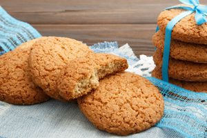 The Perfect Oatmeal Cookie Recipe