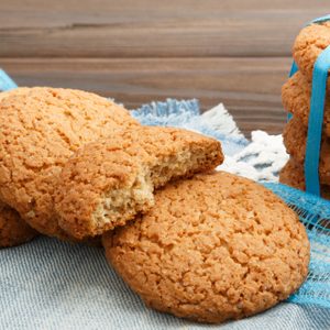 The Perfect Oatmeal Cookie Recipe