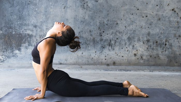Yoga to Boost Energy, yoga