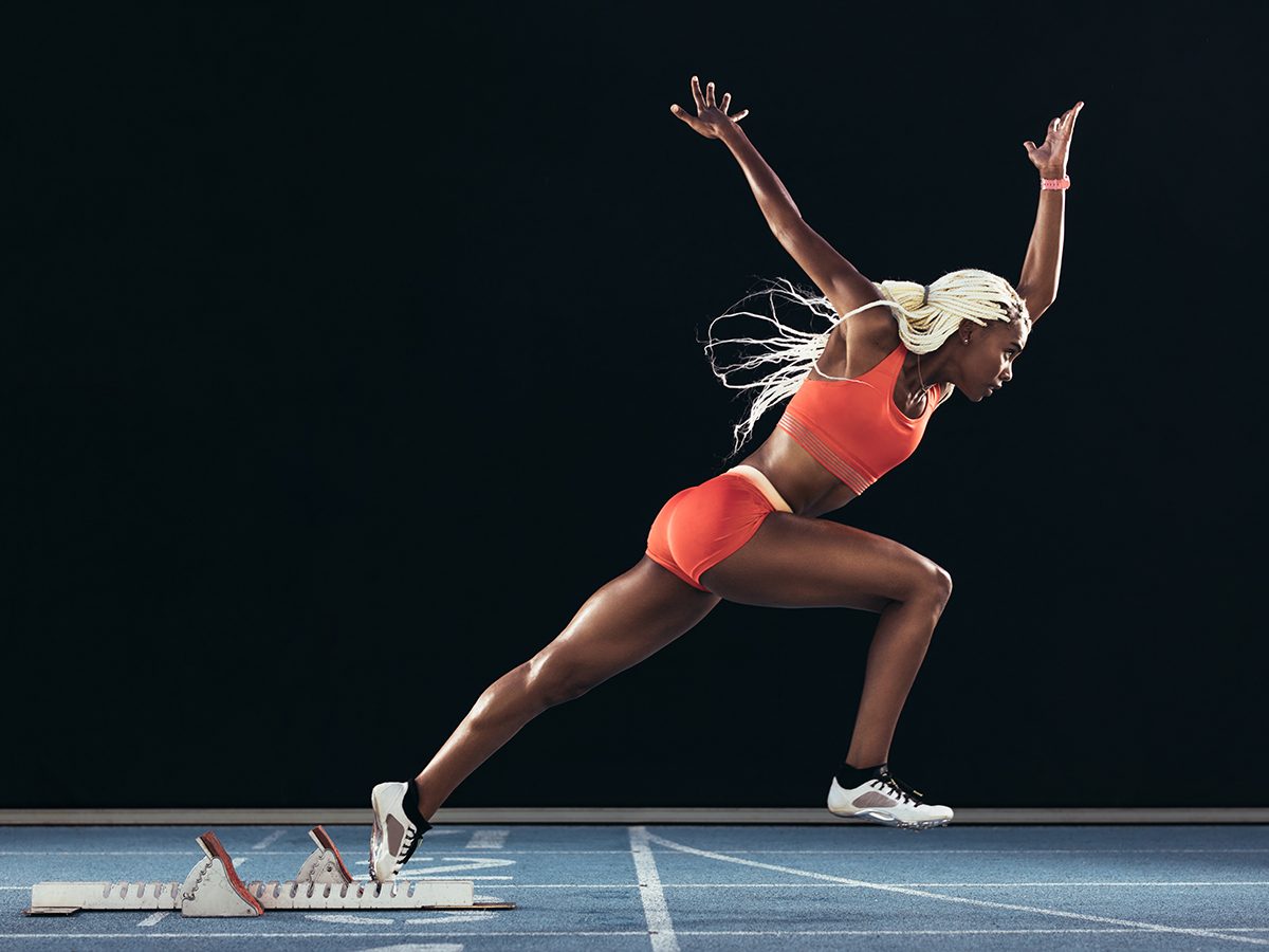 7 Ways Anyone Can Become an Athelete | Best Health Canada Magazine