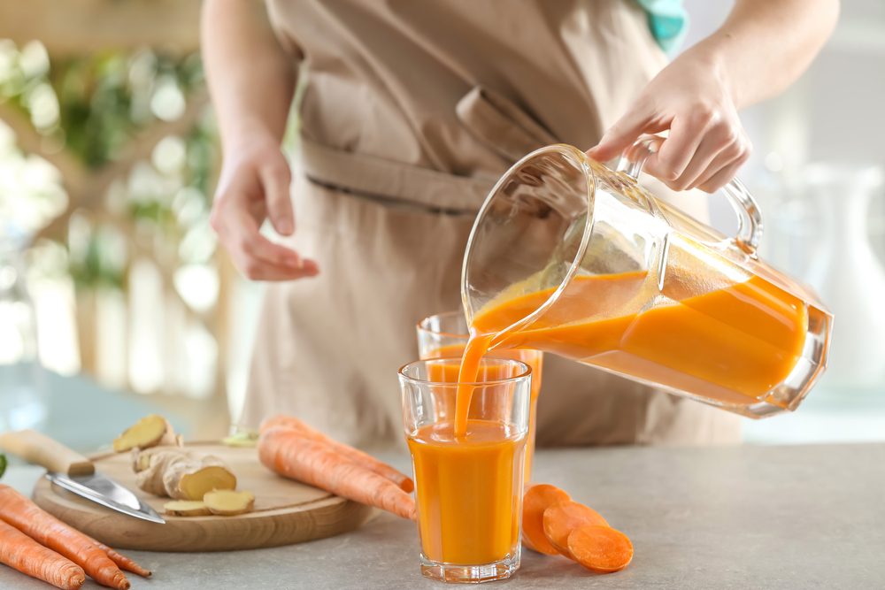 power of antioxidants_ carrots 