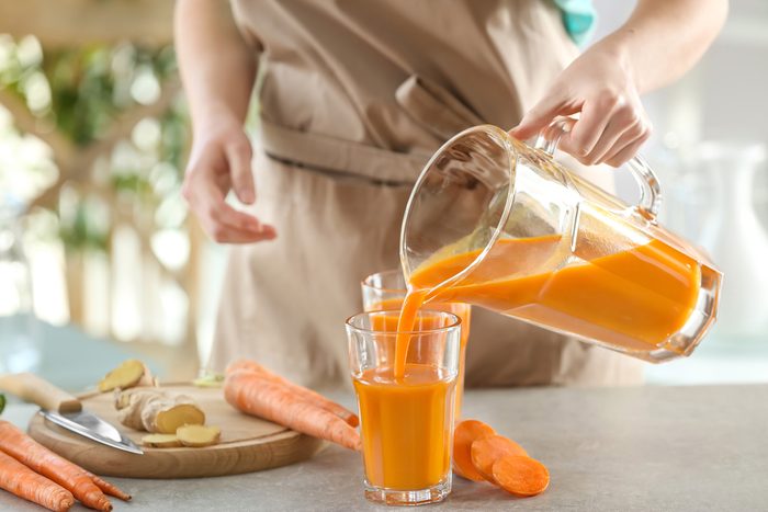 power of antioxidants_ carrots 