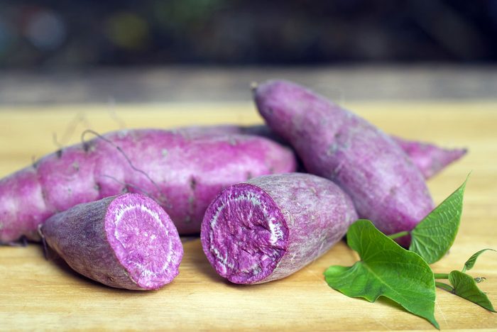 Purple-sweet-potato
