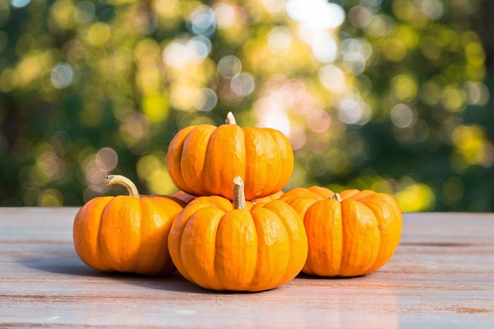 Health Benefits of Pumpkins 