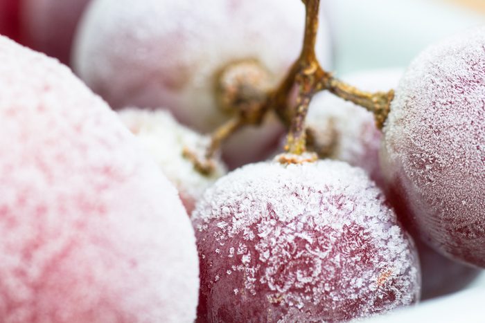 After-School-Snacks-Frozen Grapes