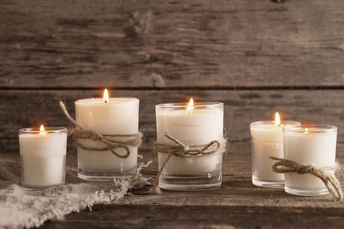 vanilla-scented-candles