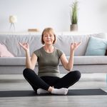 6 Yoga Poses That’ll Help Keep You Healthy at Any Age