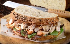 The Ultimate Leftover Turkey Sandwich Recipe