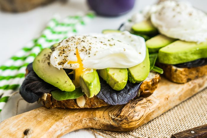 avocado toast_proven weight loss strategies 
