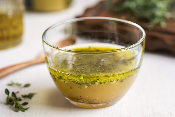 homemade salad dressing_proven weight loss strategies 