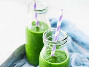 The Ultimate Green, Shape-Shifter Smoothie