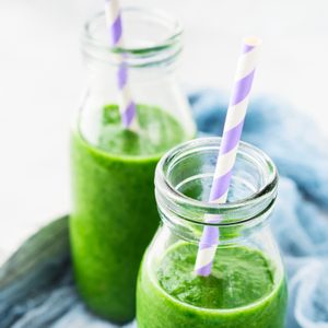 The Ultimate Green, Shape-Shifter Smoothie