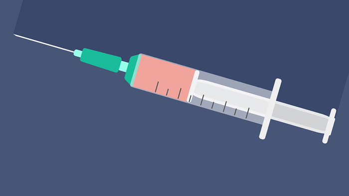 should you get injectables, illustration of a needle