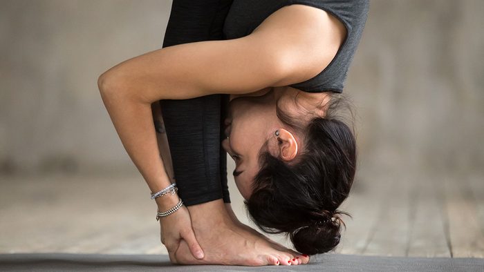 Yoga Injuries, lower back problems
