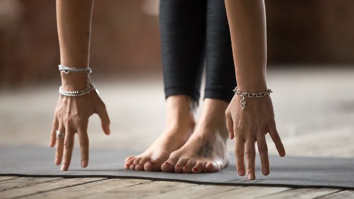 Yoga Injuries, wrists