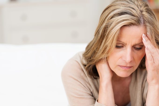 menopause affects your brain