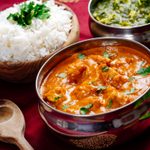 Lean & Low-Cal Butter Chicken