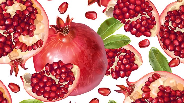 Foods to Reduce Inflammation, pomegranate