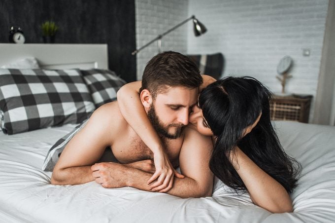 benefits of morning sex