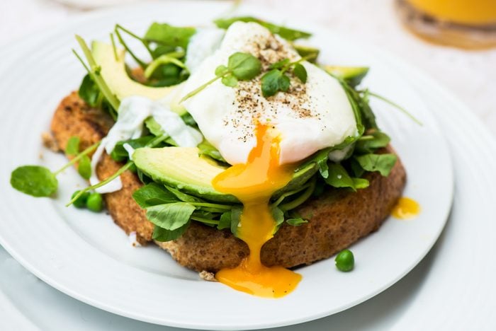 egg sandwich_ nutrients for anxiety 
