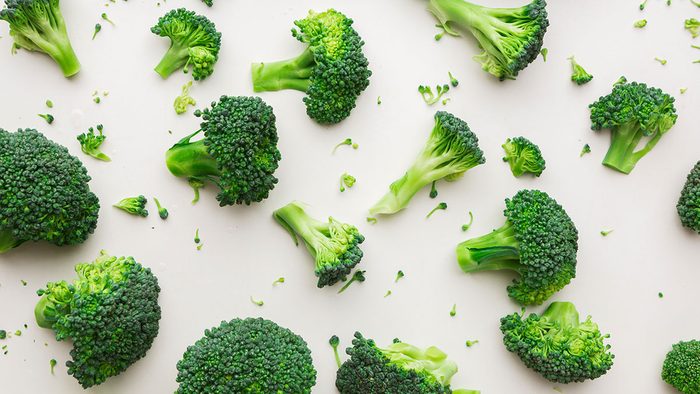 Foods High in Vitamin C, broccoli
