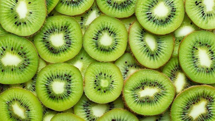 Food high in vitamin C, kiwi