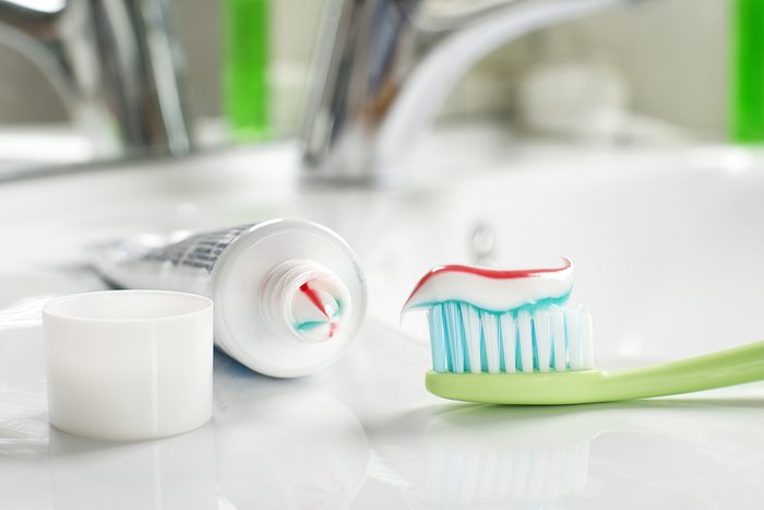 toothpaste for sensitive teeth