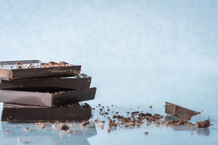 health benefits of dark chocolate 