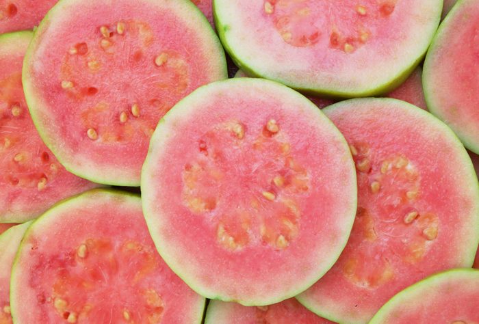 Weight-Loss, guava