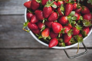 New reasons to love strawberry season