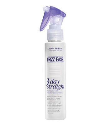 John Frieda Frizz-Ease 3-Day Straight Semi-Permanent Styling Spray