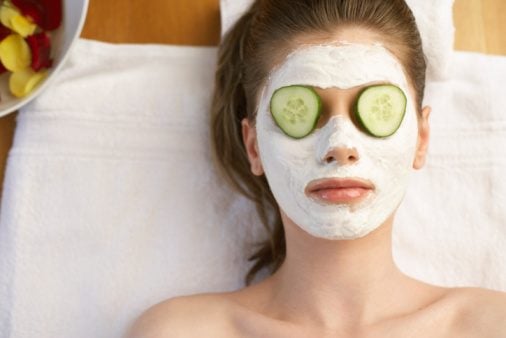 DIY beauty: Kitchen cures for glowing skin