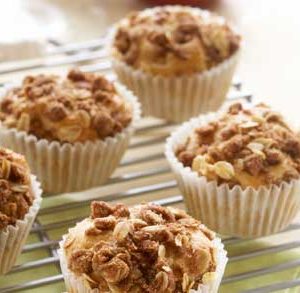 Apple Lover Muffins